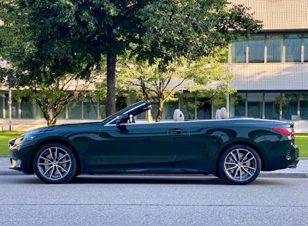 कन्भर्टिबल गाडीहरूबारे तपाईंलाई थाहा पाउनुपर्ने १० कुरा