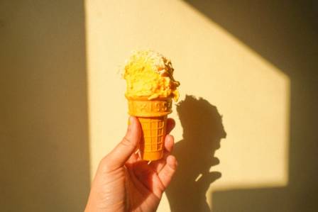 १० विश्वव्यापी आइस्क्रीम खजाना