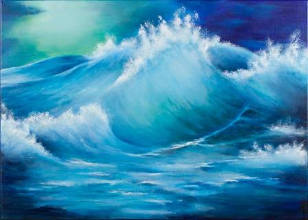 १० शाश्वत सागर चित्रकला: समुद्री कला का उत्कृष्ट कृतिहरू