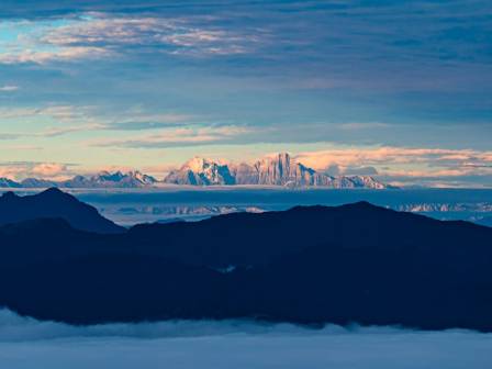 माउन्ट एमेईमा गर्ने सबैभन्दा प्रेरणादायी गतिविधिहरू