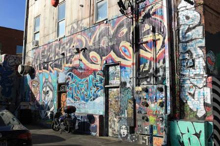 संसारका सबैभन्दा राम्रो स्ट्रिट कला: १५ सबैभन्दा अचम्मका भित्ताचित्रहरू